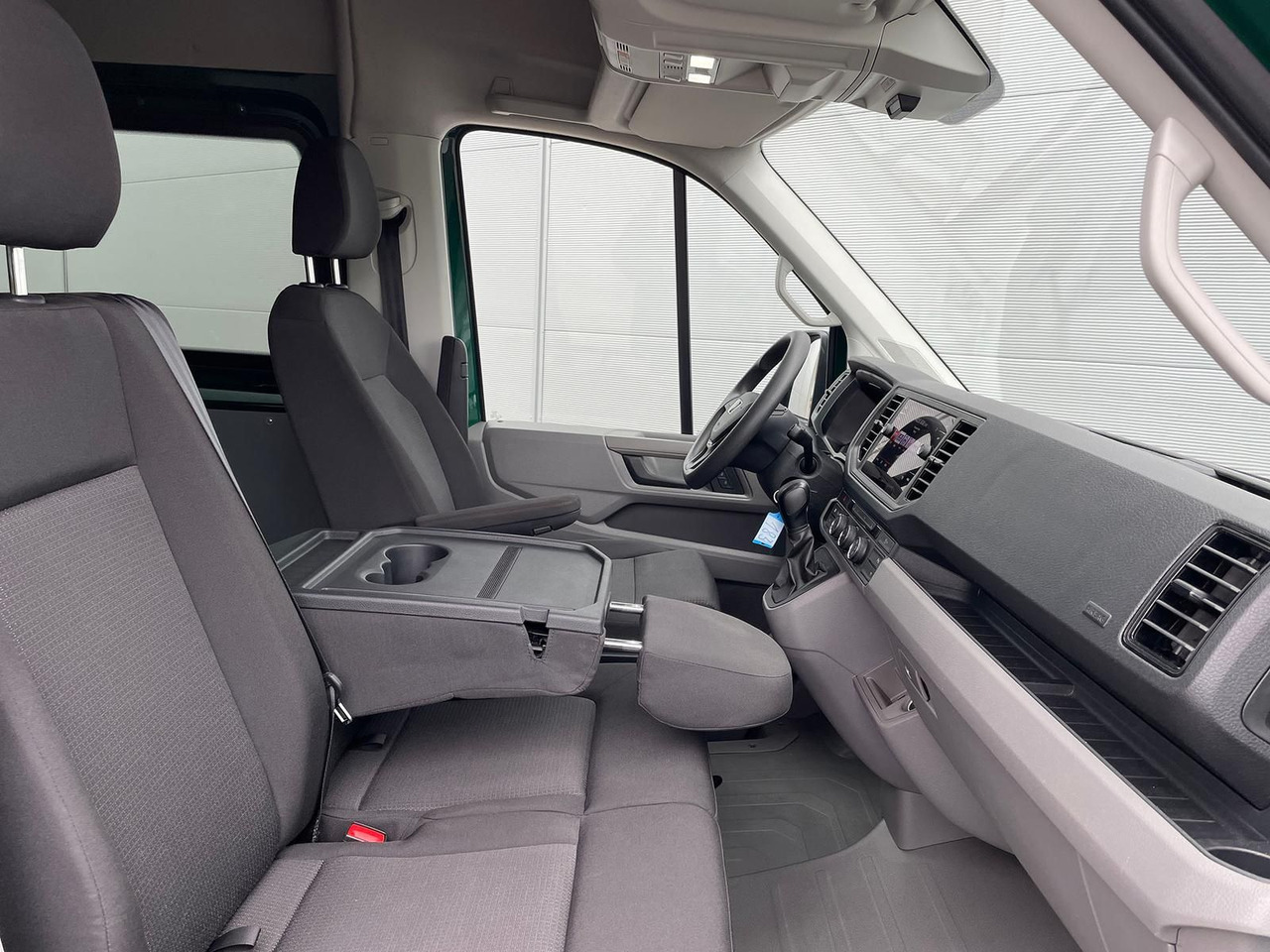 سيارة MAN TGE 3.160 MIXTO L4H3 LED AHK DAB KAMERA SITZHZ: صورة 25 سيارة MAN TGE 3.160 MIXTO L4H3 LED AHK DAB KAMERA SITZHZ: صورة 25