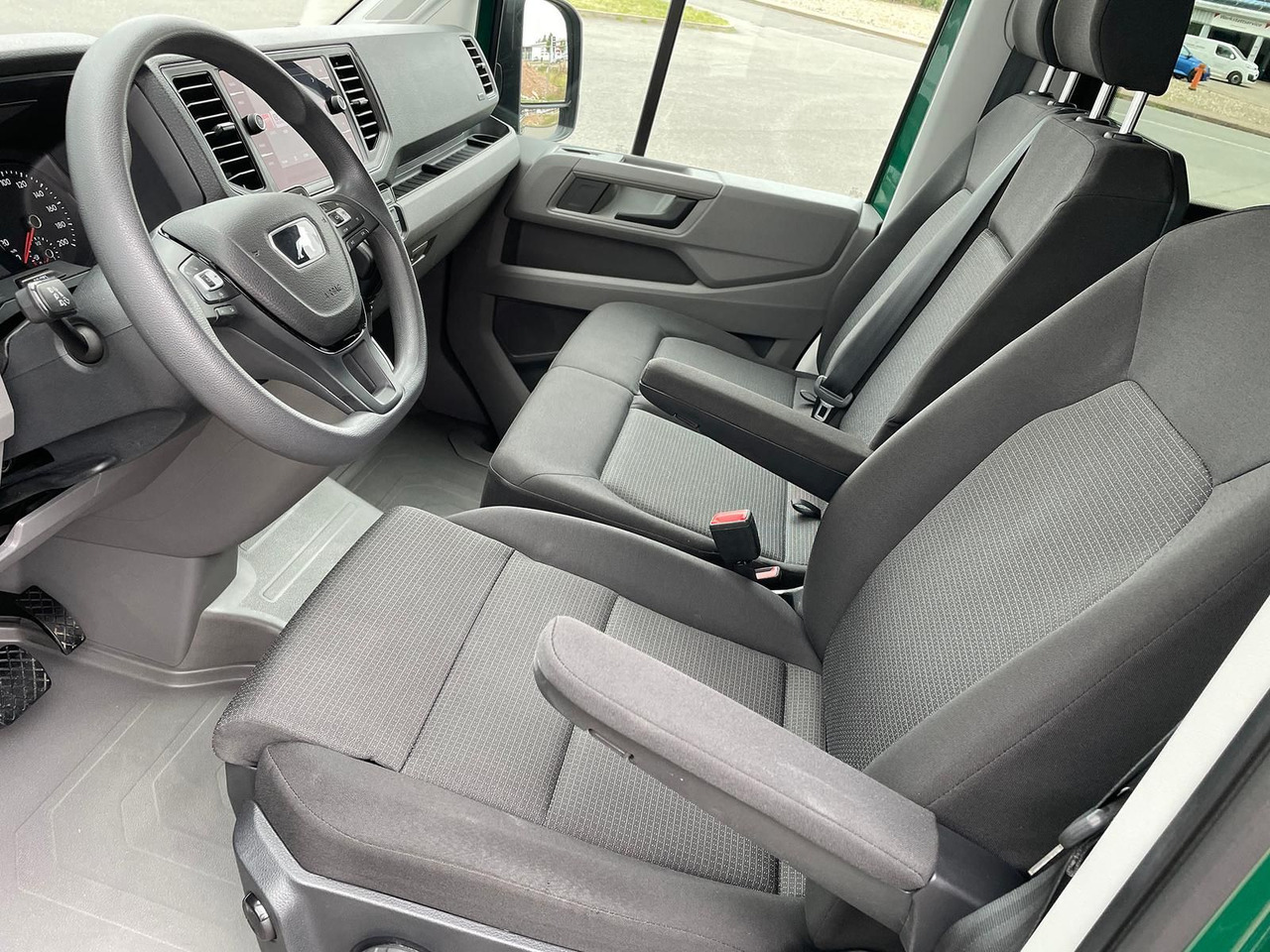 سيارة MAN TGE 3.160 MIXTO L4H3 LED AHK DAB KAMERA SITZHZ: صورة 28 سيارة MAN TGE 3.160 MIXTO L4H3 LED AHK DAB KAMERA SITZHZ: صورة 28