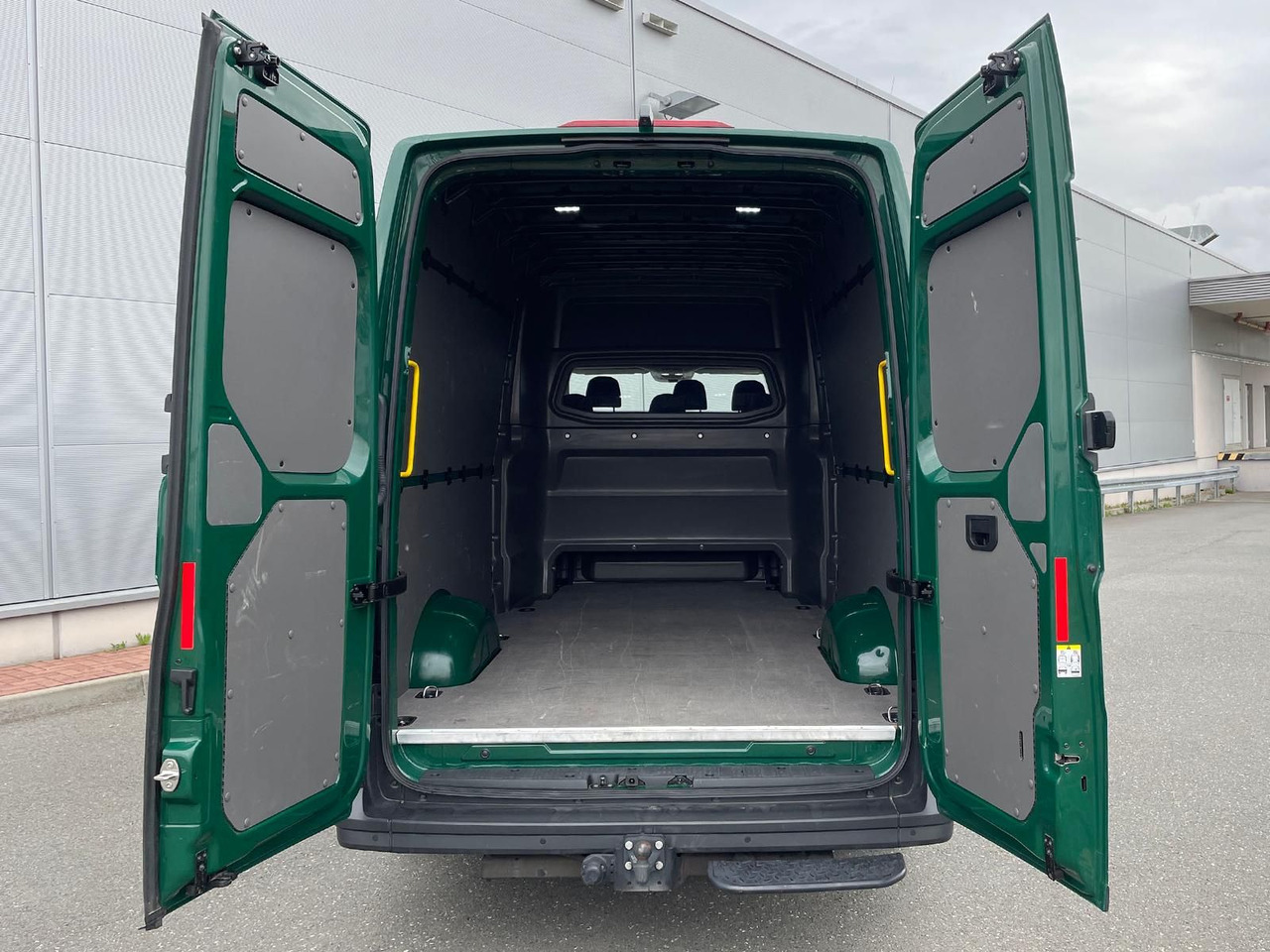 سيارة MAN TGE 3.160 MIXTO L4H3 LED AHK DAB KAMERA SITZHZ: صورة 34 سيارة MAN TGE 3.160 MIXTO L4H3 LED AHK DAB KAMERA SITZHZ: صورة 34