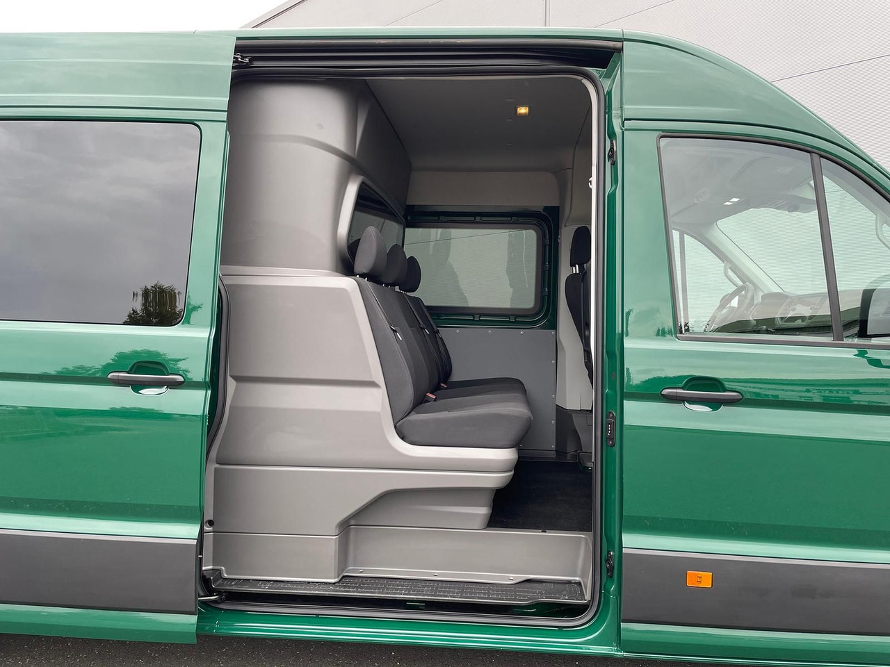 سيارة MAN TGE 3.160 MIXTO L4H3 LED AHK DAB KAMERA SITZHZ: صورة 9 سيارة MAN TGE 3.160 MIXTO L4H3 LED AHK DAB KAMERA SITZHZ: صورة 9