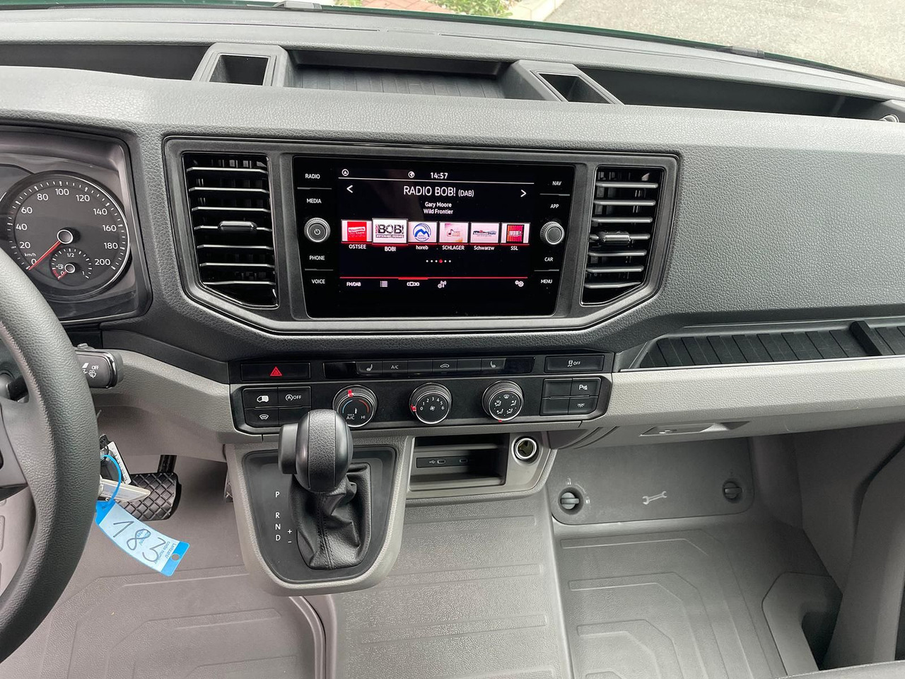 سيارة MAN TGE 3.160 MIXTO L4H3 LED AHK DAB KAMERA SITZHZ: صورة 16 سيارة MAN TGE 3.160 MIXTO L4H3 LED AHK DAB KAMERA SITZHZ: صورة 16