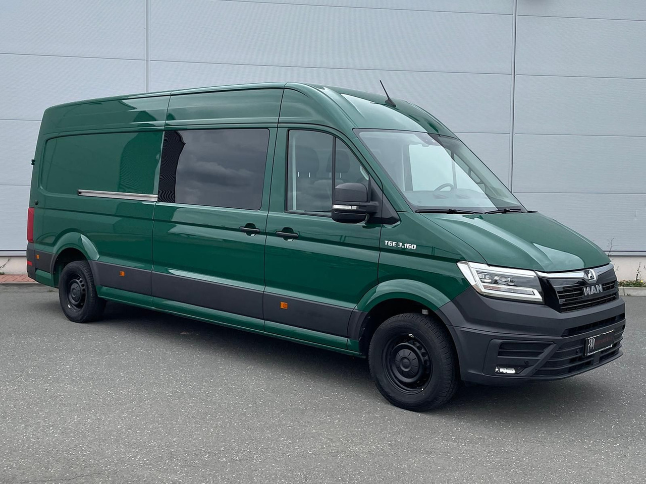 MAN TGE 3.160 MIXTO L4H3 LED AHK DAB KAMERA SITZHZ - سيارة: صورة 2 MAN TGE 3.160 MIXTO L4H3 LED AHK DAB KAMERA SITZHZ - سيارة: صورة 2