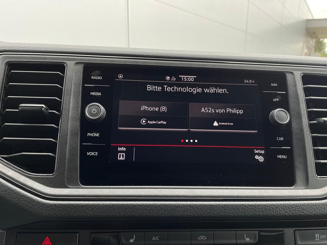 سيارة MAN TGE 3.160 MIXTO L4H3 LED AHK DAB KAMERA SITZHZ: صورة 22 سيارة MAN TGE 3.160 MIXTO L4H3 LED AHK DAB KAMERA SITZHZ: صورة 22