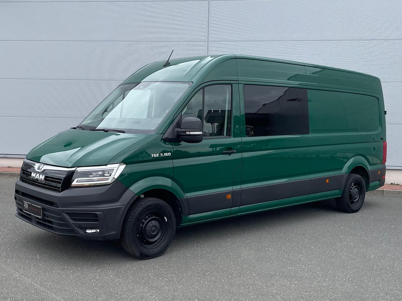 MAN TGE 3.160 MIXTO L4H3 LED AHK DAB KAMERA SITZHZ - سيارة: صورة 1 MAN TGE 3.160 MIXTO L4H3 LED AHK DAB KAMERA SITZHZ - سيارة: صورة 1