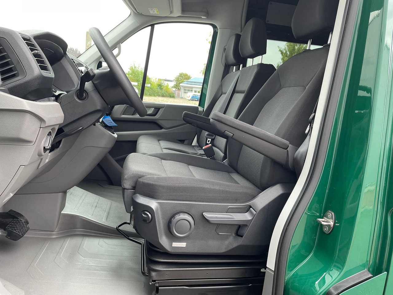 سيارة MAN TGE 3.160 MIXTO L4H3 LED AHK DAB KAMERA SITZHZ: صورة 12 سيارة MAN TGE 3.160 MIXTO L4H3 LED AHK DAB KAMERA SITZHZ: صورة 12