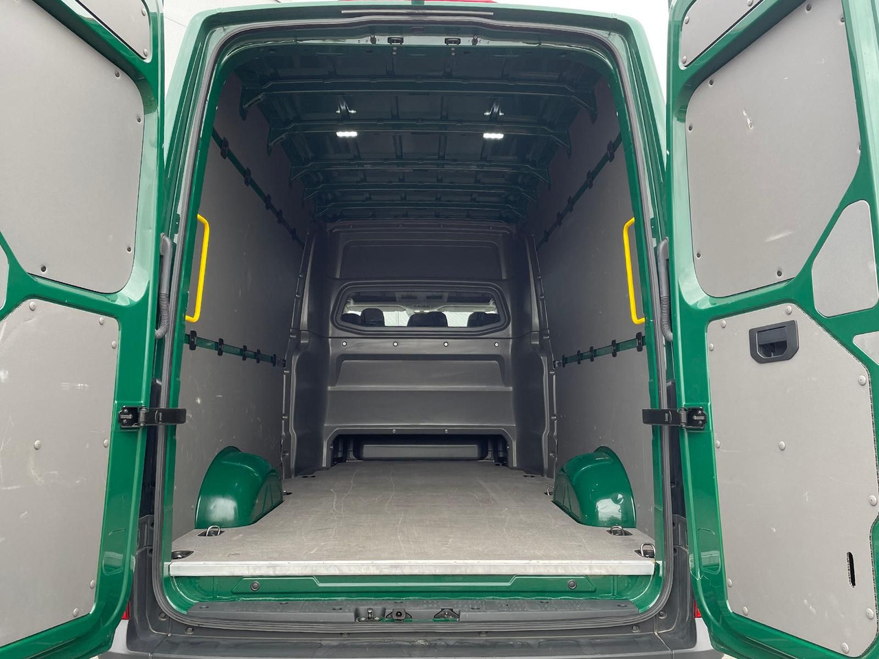 سيارة MAN TGE 3.160 MIXTO L4H3 LED AHK DAB KAMERA SITZHZ: صورة 11 سيارة MAN TGE 3.160 MIXTO L4H3 LED AHK DAB KAMERA SITZHZ: صورة 11