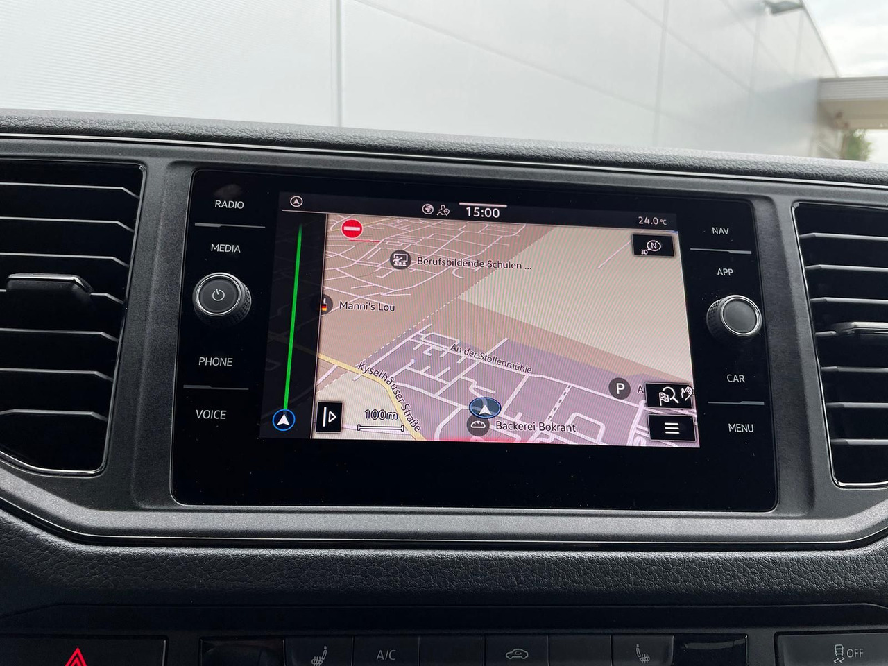 سيارة MAN TGE 3.160 MIXTO L4H3 LED AHK DAB KAMERA SITZHZ: صورة 21 سيارة MAN TGE 3.160 MIXTO L4H3 LED AHK DAB KAMERA SITZHZ: صورة 21