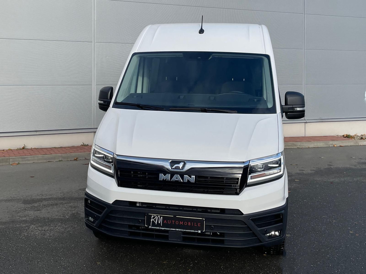 MAN TGE 3.160 MIXTO L4H3 LED HECK AUTOM AHK TEMP - فان, الشاحنات الصغيرة كابينة مزدوجة: صورة 4 MAN TGE 3.160 MIXTO L4H3 LED HECK AUTOM AHK TEMP - فان, الشاحنات الصغيرة كابينة مزدوجة: صورة 4