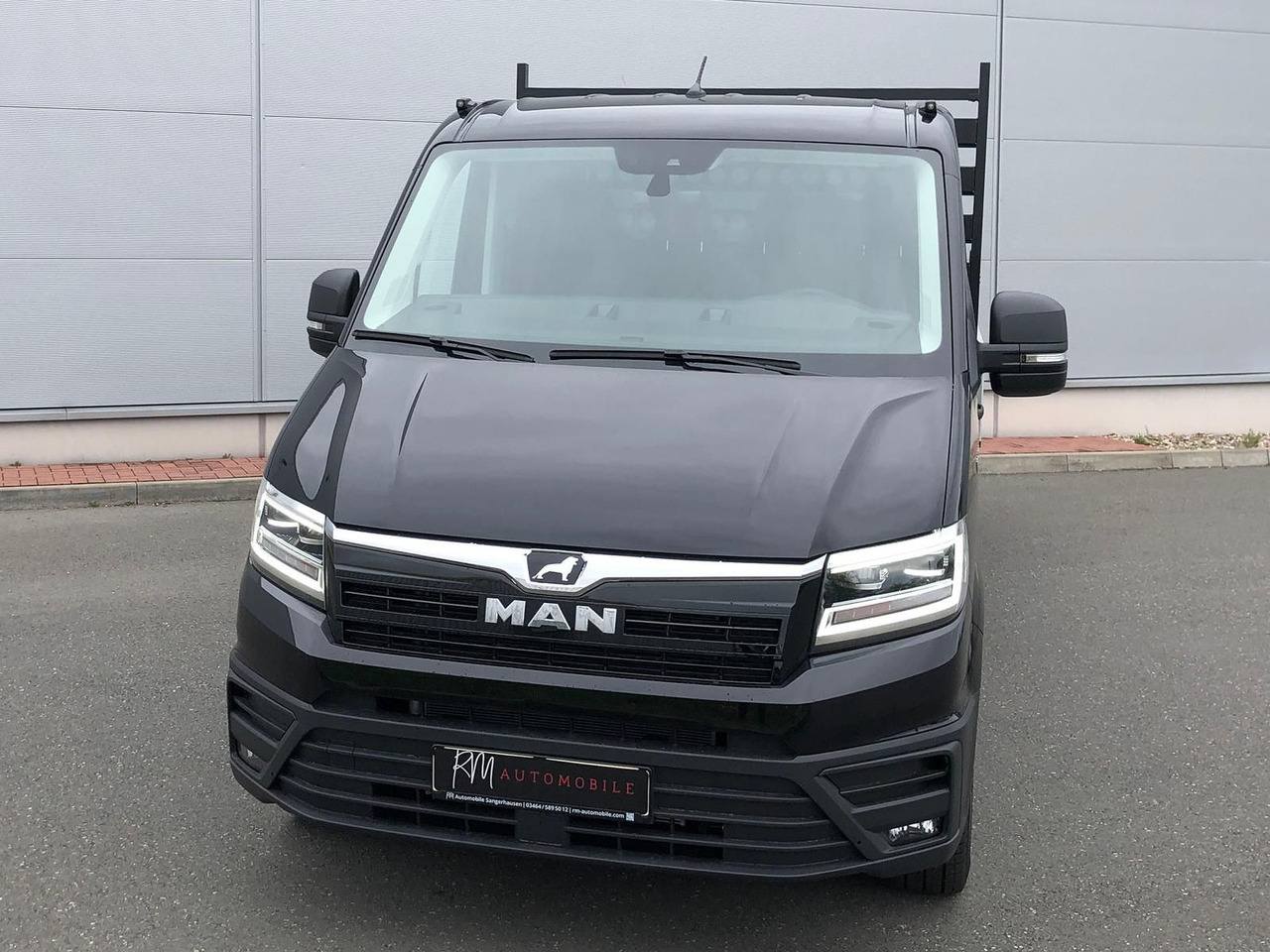 MAN TGE 3.160 Pritsche DOKA LR HECK AHK 3.5t ACC NAV - سيارة: صورة 3 MAN TGE 3.160 Pritsche DOKA LR HECK AHK 3.5t ACC NAV - سيارة: صورة 3