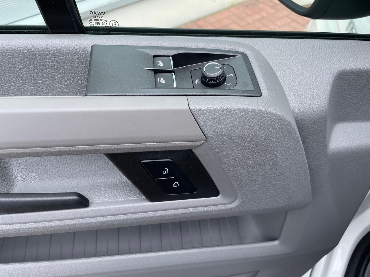 شاحنة مفتوحة, الشاحنات الصغيرة كابينة مزدوجة MAN TGE 3.160 Pritsche DOKA MR HECK AHK 3.5t ACC NAV: صورة 35