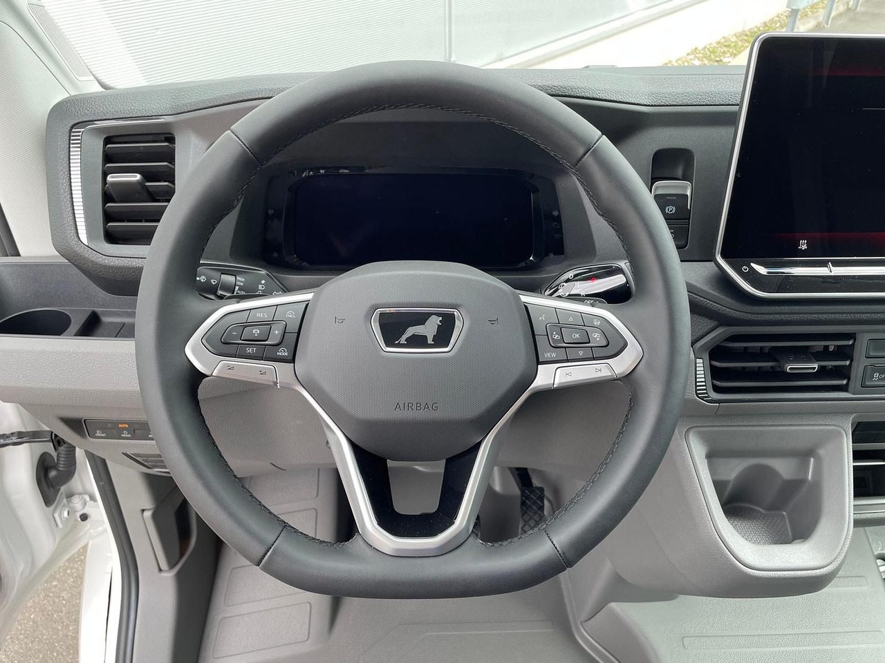 شاحنة مفتوحة, الشاحنات الصغيرة كابينة مزدوجة MAN TGE 3.160 Pritsche DOKA MR HECK AHK 3.5t ACC NAV: صورة 21