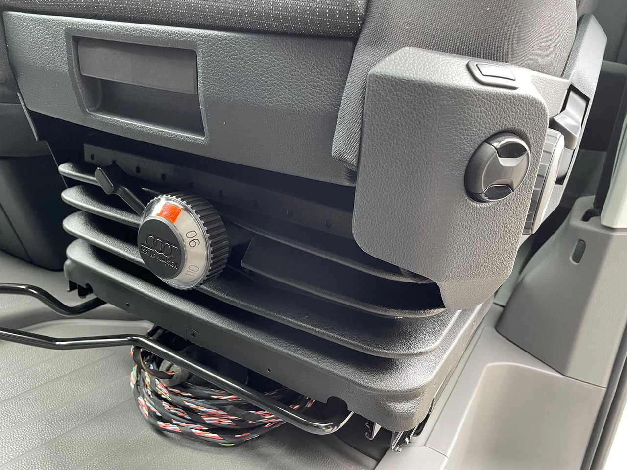 شاحنة مفتوحة, الشاحنات الصغيرة كابينة مزدوجة MAN TGE 3.160 Pritsche DOKA MR HECK AHK 3.5t ACC NAV: صورة 29