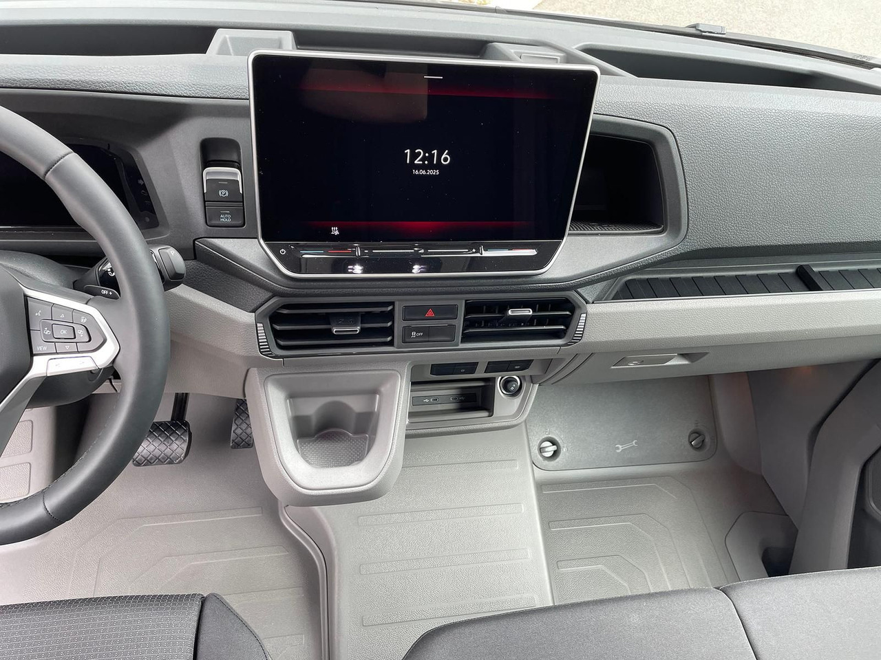 شاحنة مفتوحة, الشاحنات الصغيرة كابينة مزدوجة MAN TGE 3.160 Pritsche DOKA MR HECK AHK 3.5t ACC NAV: صورة 22