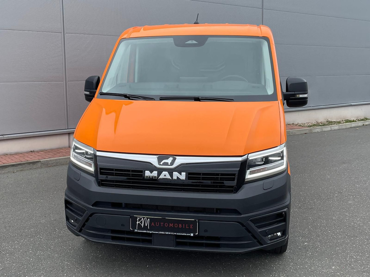 MAN TGE 3.180 Kasten L3H2 ACC LED STANDHZ NAVI - فان: صورة 4 MAN TGE 3.180 Kasten L3H2 ACC LED STANDHZ NAVI - فان: صورة 4