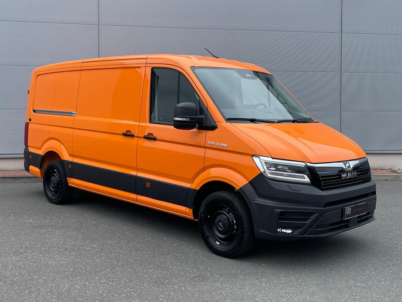 MAN TGE 3.180 Kasten L3H2 ACC LED STANDHZ NAVI - فان: صورة 2 MAN TGE 3.180 Kasten L3H2 ACC LED STANDHZ NAVI - فان: صورة 2