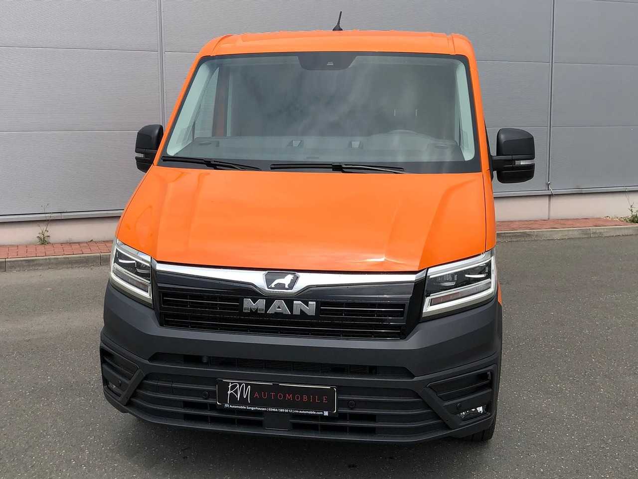 MAN TGE 3.180 Kasten L3H2 TEMPOMAT LED STANDHZ NAVI - سيارة: صورة 4 MAN TGE 3.180 Kasten L3H2 TEMPOMAT LED STANDHZ NAVI - سيارة: صورة 4