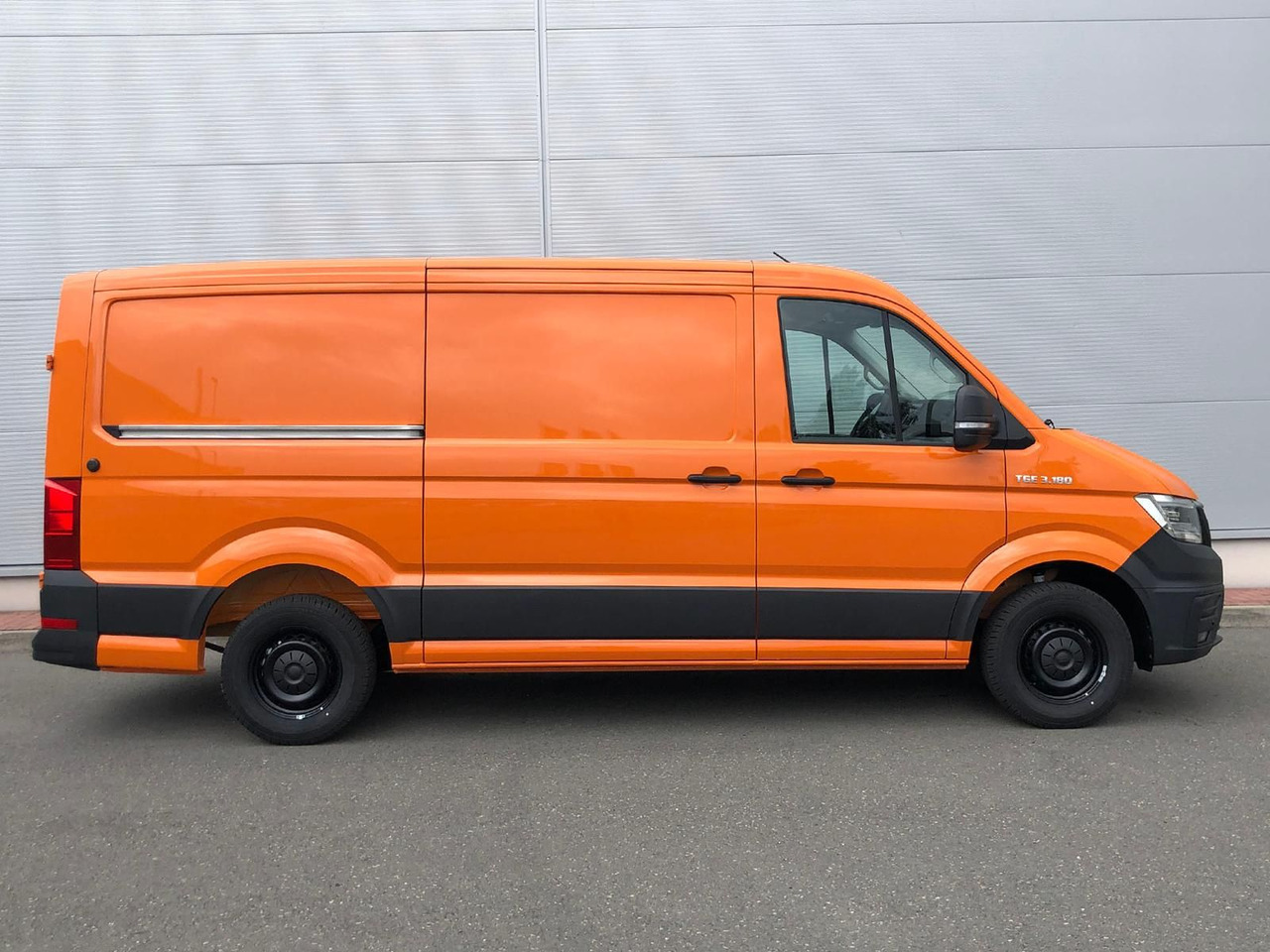 MAN TGE 3.180 Kasten L3H2 TEMPOMAT LED STANDHZ NAVI - فان: صورة 5 MAN TGE 3.180 Kasten L3H2 TEMPOMAT LED STANDHZ NAVI - فان: صورة 5