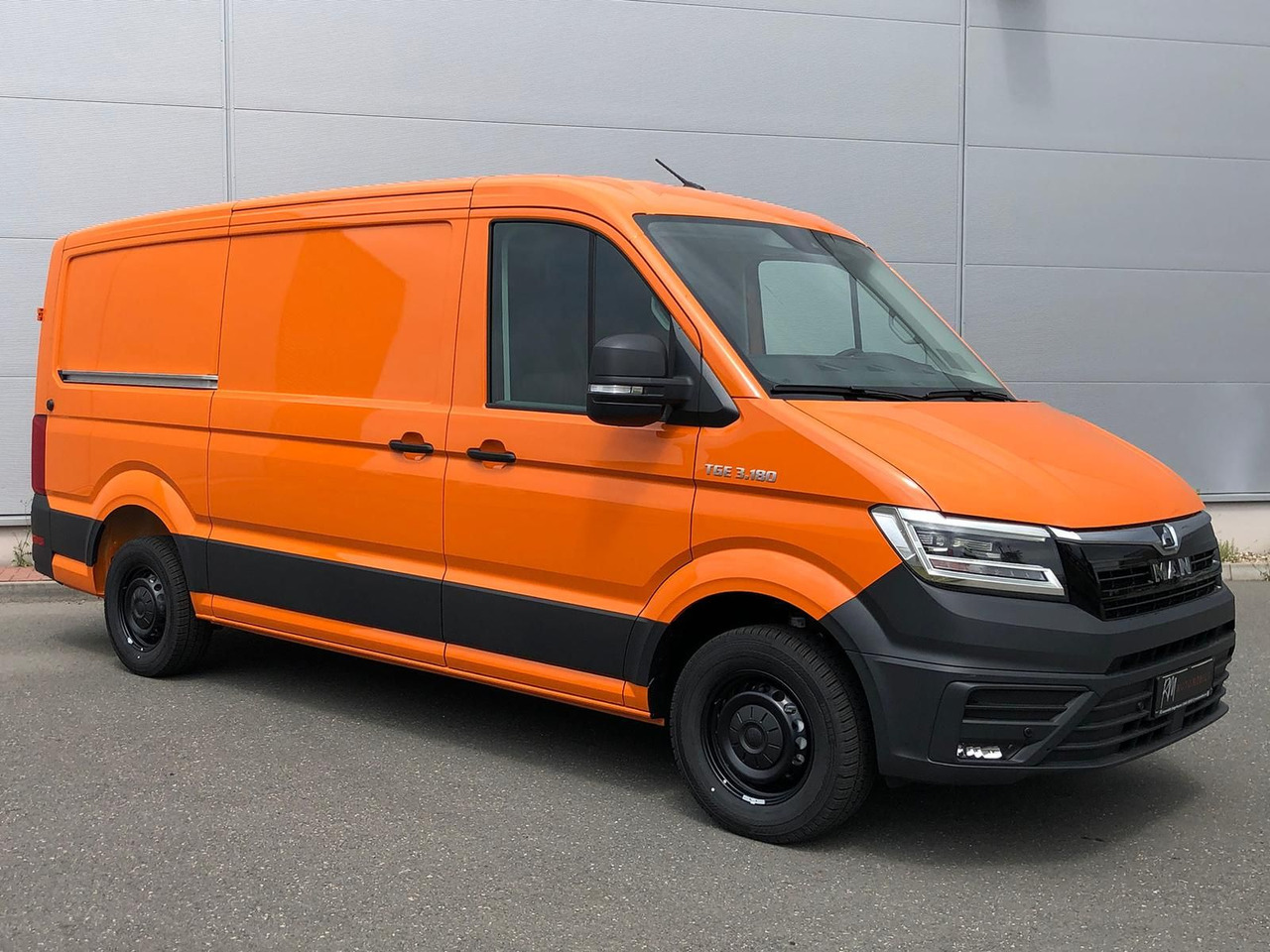 MAN TGE 3.180 Kasten L3H2 TEMPOMAT LED STANDHZ NAVI - سيارة: صورة 2 MAN TGE 3.180 Kasten L3H2 TEMPOMAT LED STANDHZ NAVI - سيارة: صورة 2