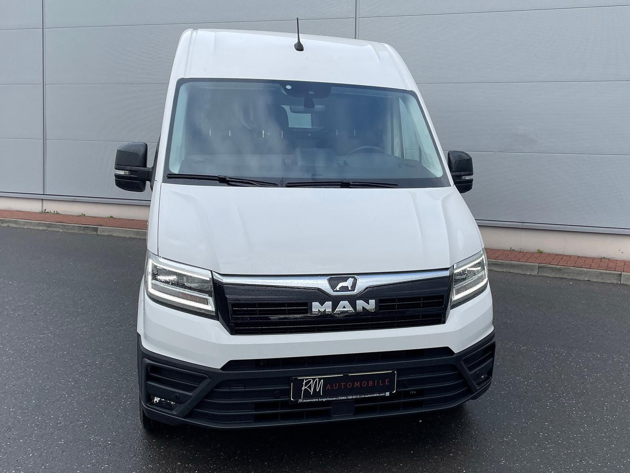 MAN TGE 3.180 Kasten L3H3 TEMPOMAT DAB AHK MFL - سيارة: صورة 4 MAN TGE 3.180 Kasten L3H3 TEMPOMAT DAB AHK MFL - سيارة: صورة 4