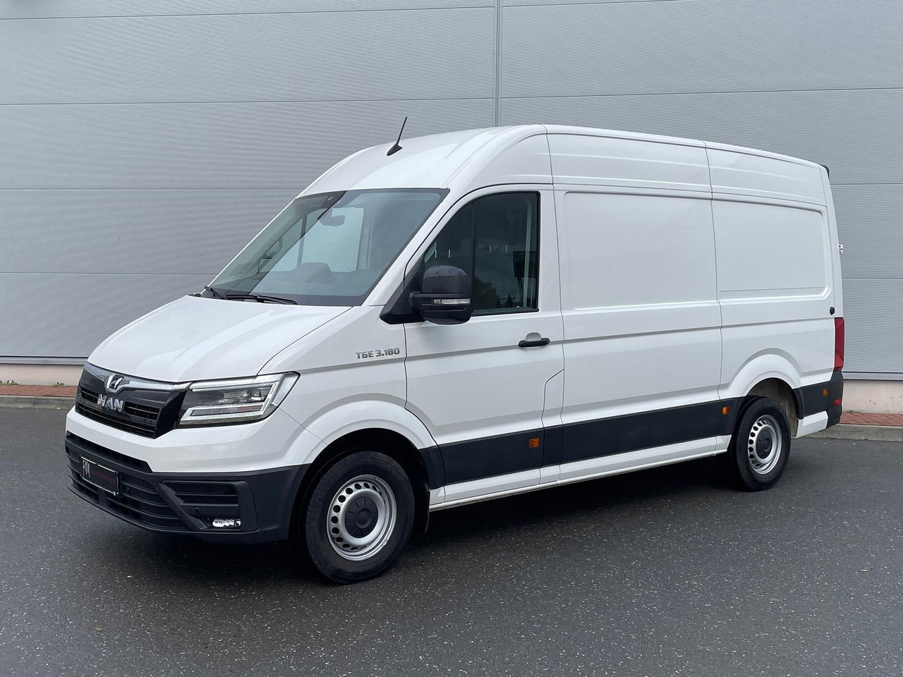 MAN TGE 3.180 Kasten L3H3 TEMPOMAT DAB AHK MFL - سيارة: صورة 1 MAN TGE 3.180 Kasten L3H3 TEMPOMAT DAB AHK MFL - سيارة: صورة 1