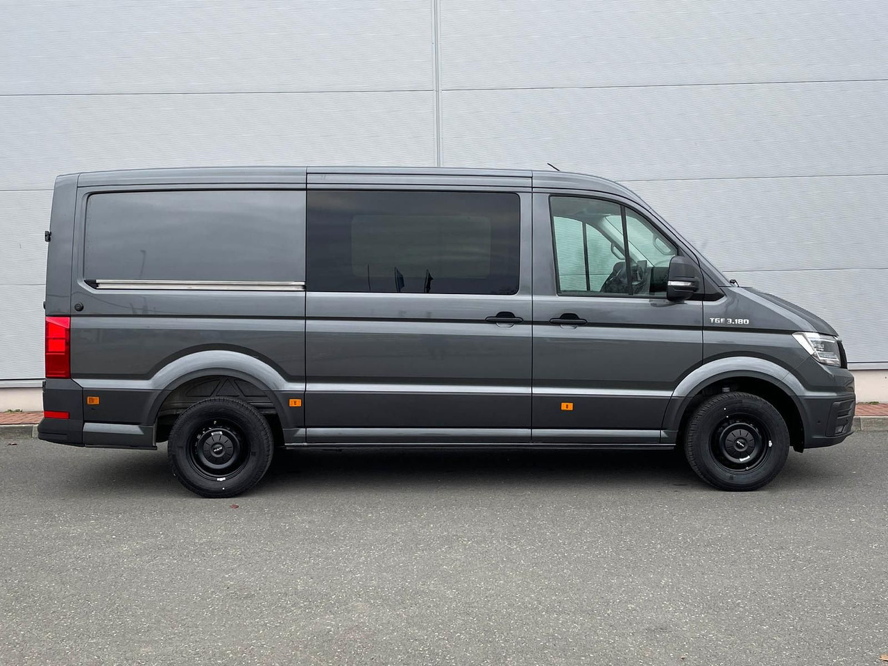 MAN TGE 3.180 L3H2 KASTEN AUTOM ACC LED AHK DAB - سيارة: صورة 5 MAN TGE 3.180 L3H2 KASTEN AUTOM ACC LED AHK DAB - سيارة: صورة 5