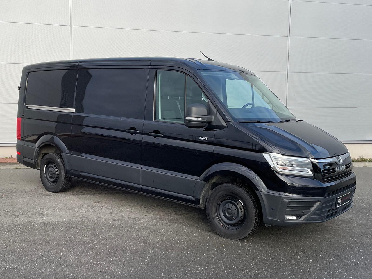 MAN TGE 3.180 L3H2 Kasten 4x4 AUTOM ACC NAV - فان: صورة 2 MAN TGE 3.180 L3H2 Kasten 4x4 AUTOM ACC NAV - فان: صورة 2