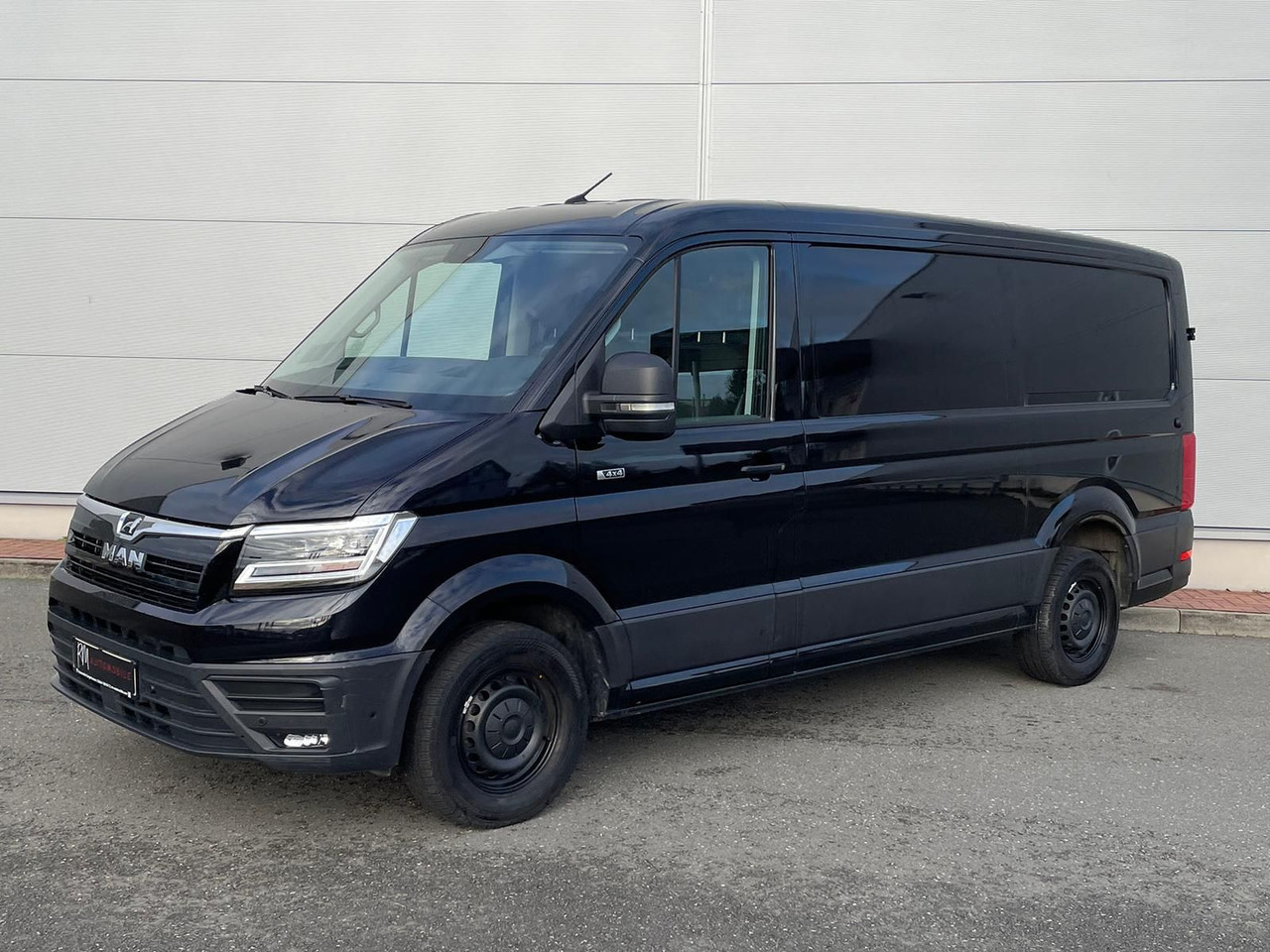 MAN TGE 3.180 L3H2 Kasten 4x4 AUTOM ACC NAV - سيارة: صورة 1 MAN TGE 3.180 L3H2 Kasten 4x4 AUTOM ACC NAV - سيارة: صورة 1