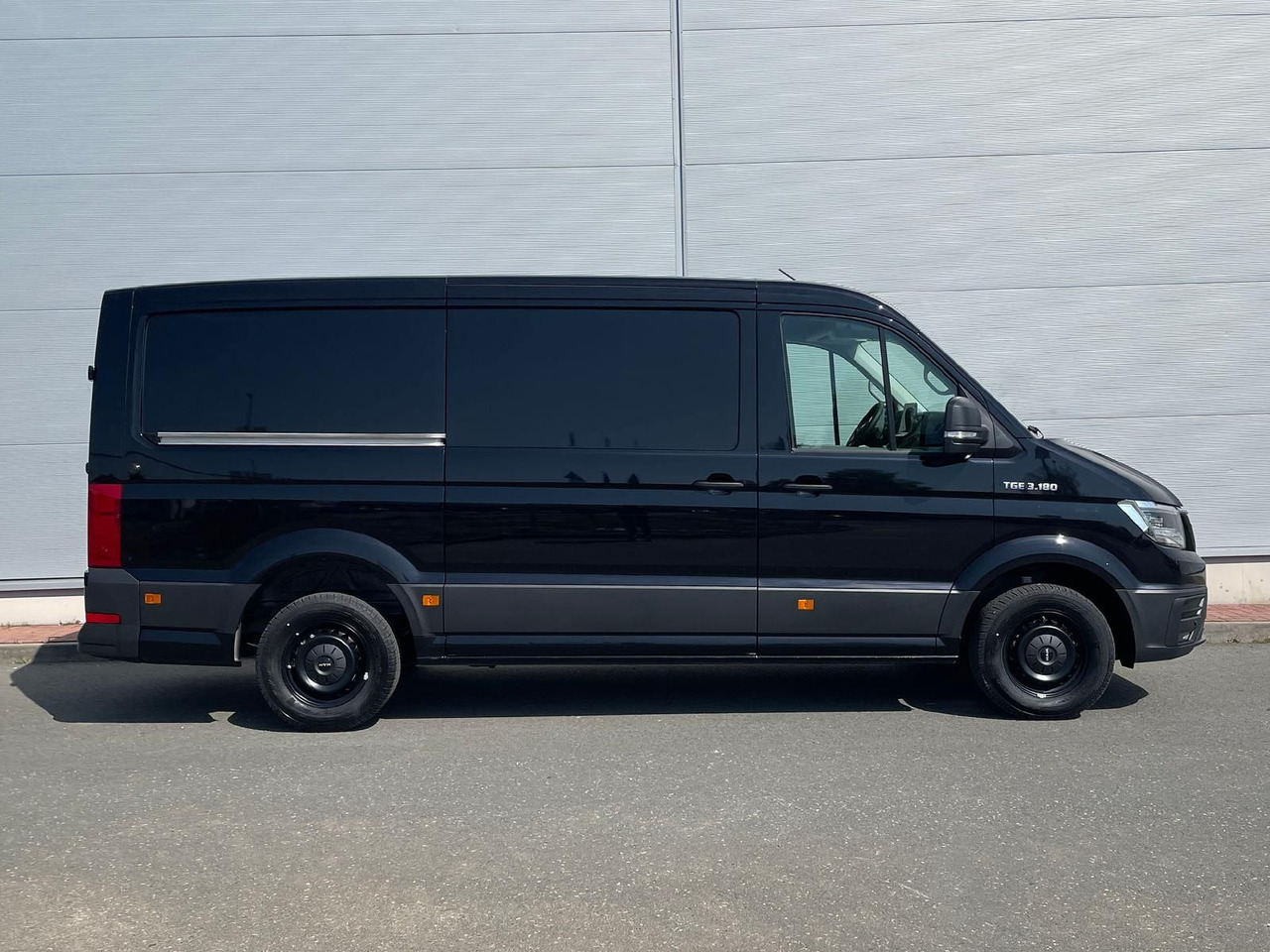 MAN TGE 3.180 L3H2 Kasten LED NAVI ACC LED STANDHZ - فان: صورة 5 MAN TGE 3.180 L3H2 Kasten LED NAVI ACC LED STANDHZ - فان: صورة 5