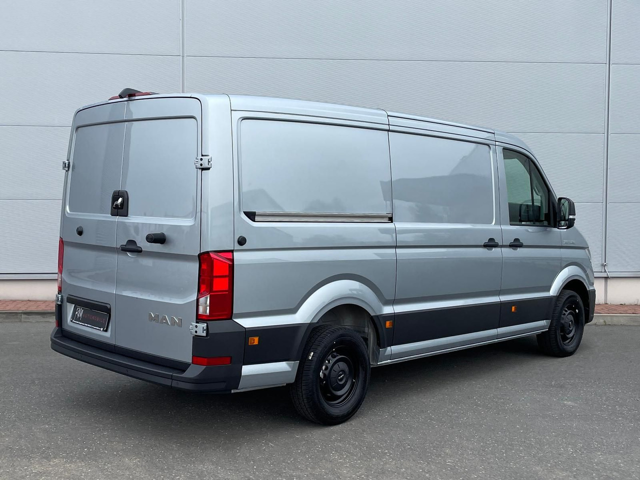 MAN TGE 3.180 L3H2 Kasten LED NAVI ACC LED STANDHZ - فان: صورة 5 MAN TGE 3.180 L3H2 Kasten LED NAVI ACC LED STANDHZ - فان: صورة 5