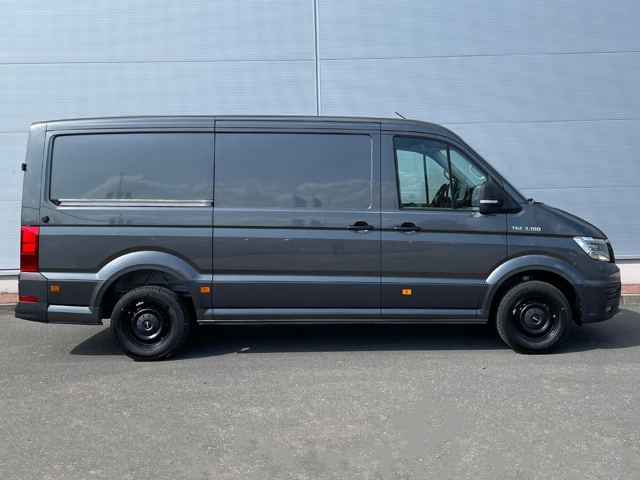 MAN TGE 3.180 L3H2 Kasten LED NAVI ACC LED STANDHZ - فان: صورة 5 MAN TGE 3.180 L3H2 Kasten LED NAVI ACC LED STANDHZ - فان: صورة 5