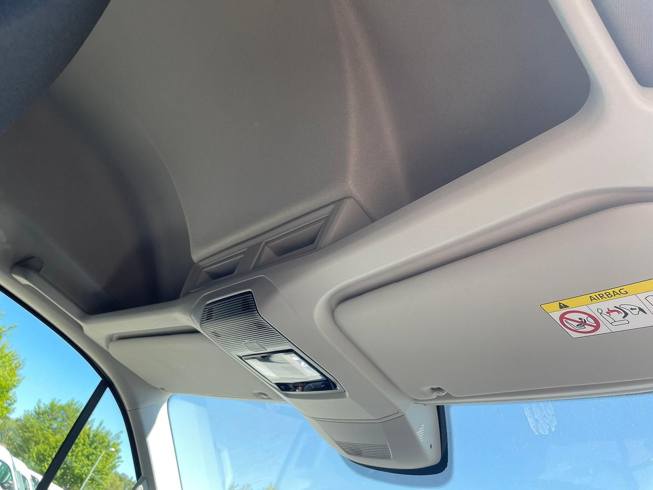 فان MAN TGE 3.180 L3H3 Kasten 4x4 AHK ACC LED NAV SITZHZ: صورة 31