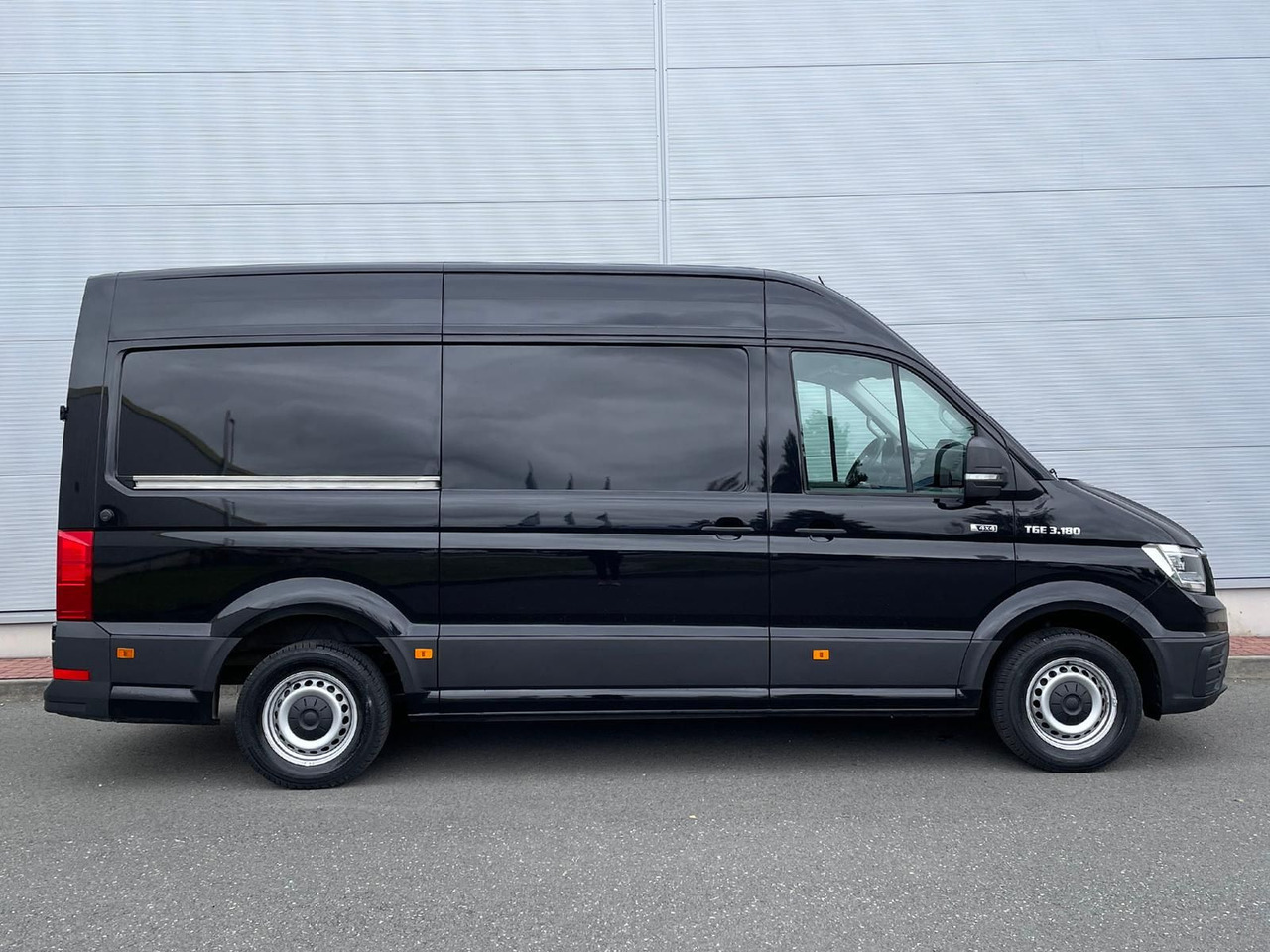 MAN TGE 3.180 L3H3 Kasten 4x4 AHK ACC NAVI STANDHZ - فان: صورة 5 MAN TGE 3.180 L3H3 Kasten 4x4 AHK ACC NAVI STANDHZ - فان: صورة 5