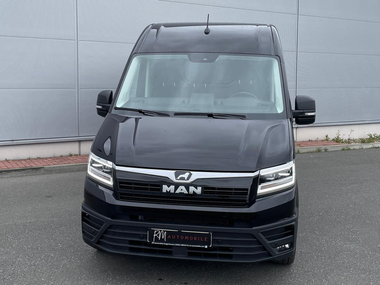 MAN TGE 3.180 L3H3 Kasten 4x4 AUTOM DIFF AHK ACC NAV - سيارة: صورة 4 MAN TGE 3.180 L3H3 Kasten 4x4 AUTOM DIFF AHK ACC NAV - سيارة: صورة 4