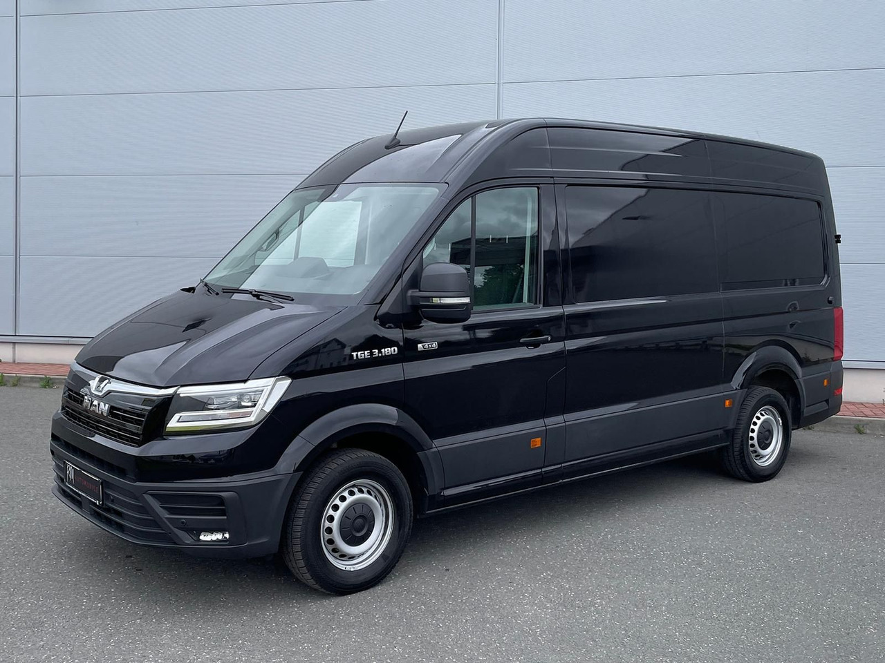 MAN TGE 3.180 L3H3 Kasten 4x4 AUTOM DIFF AHK ACC NAV - سيارة: صورة 1 MAN TGE 3.180 L3H3 Kasten 4x4 AUTOM DIFF AHK ACC NAV - سيارة: صورة 1