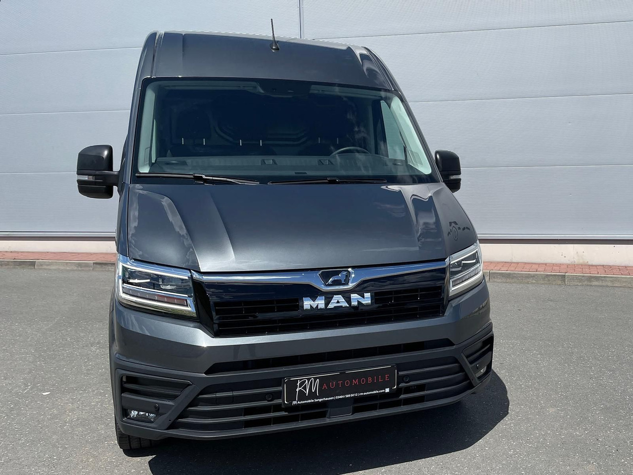 MAN TGE 3.180 L3H3 Kasten 4x4 AUTOM DIFF AHK ACC - فان: صورة 3 MAN TGE 3.180 L3H3 Kasten 4x4 AUTOM DIFF AHK ACC - فان: صورة 3