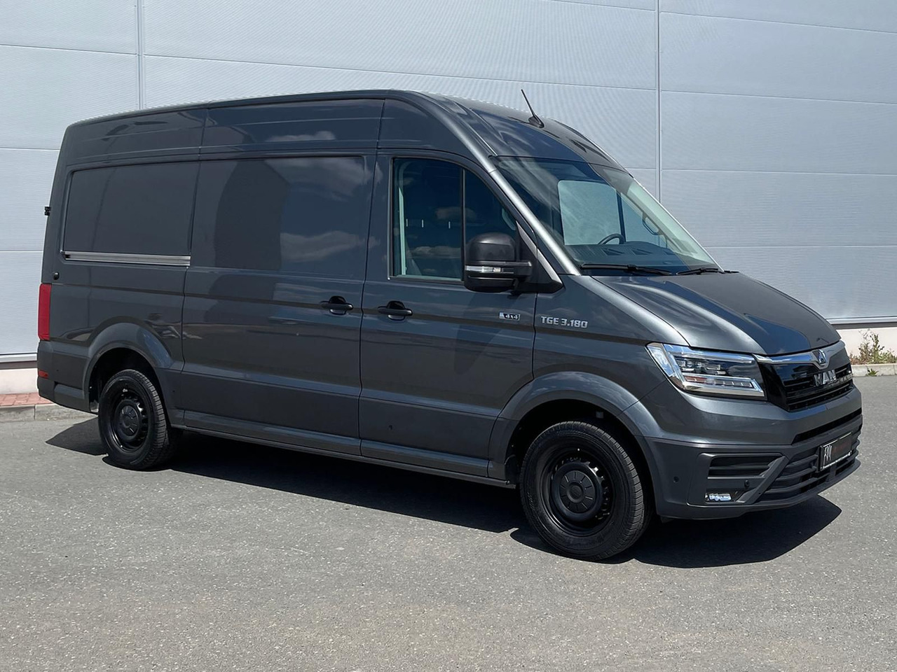 MAN TGE 3.180 L3H3 Kasten 4x4 AUTOM DIFF AHK ACC - فان: صورة 2 MAN TGE 3.180 L3H3 Kasten 4x4 AUTOM DIFF AHK ACC - فان: صورة 2