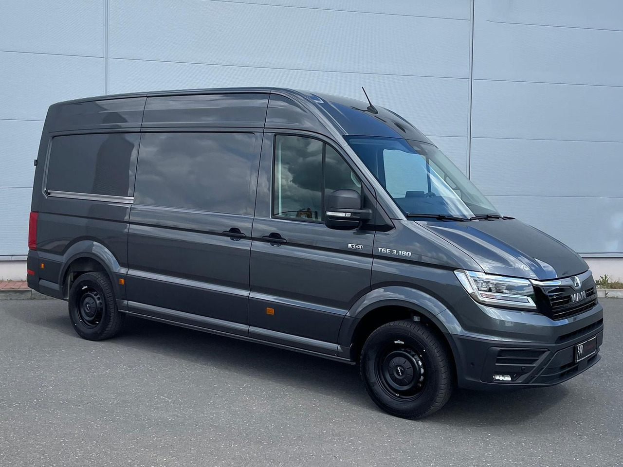MAN TGE 3.180 L3H3 Kasten 4x4 CAMPER AHK ACC LED NAV - فان: صورة 2 MAN TGE 3.180 L3H3 Kasten 4x4 CAMPER AHK ACC LED NAV - فان: صورة 2