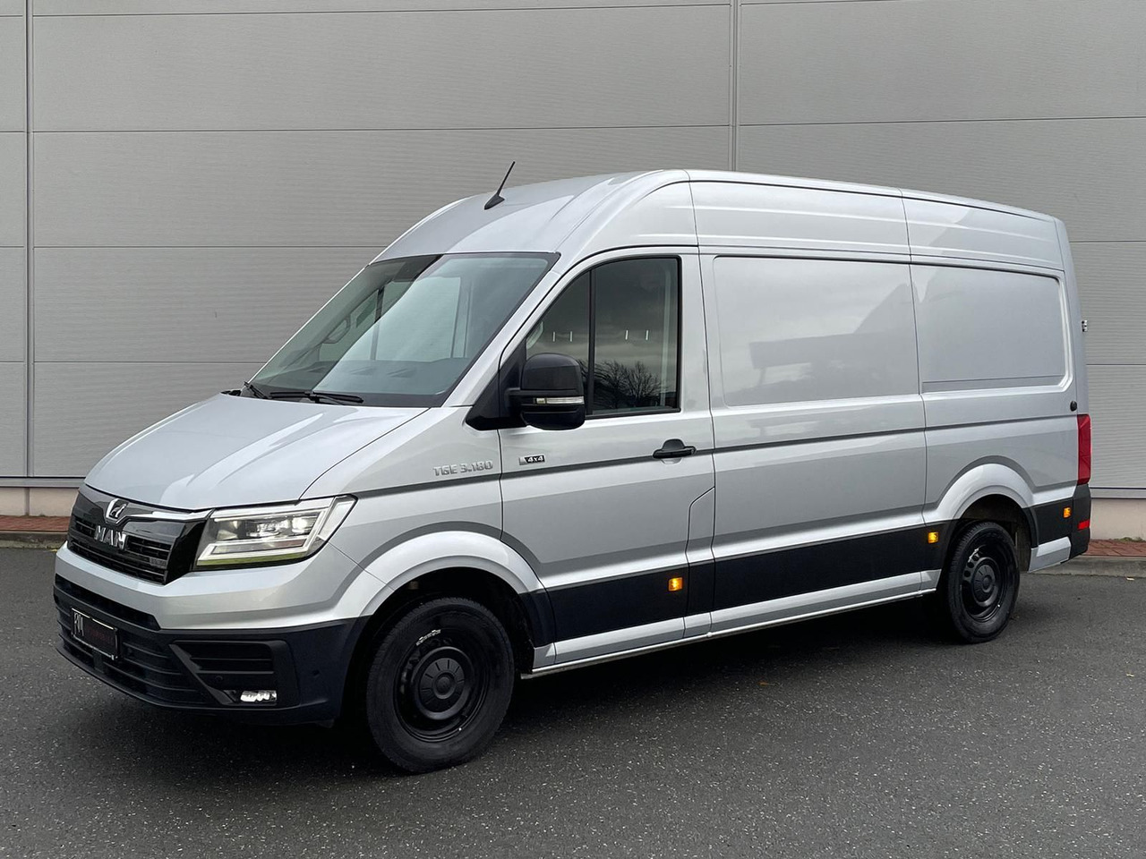 MAN TGE 3.180 L3H3 Kasten 4x4 DIFF NAV ACC STANDH - فان: صورة 1 MAN TGE 3.180 L3H3 Kasten 4x4 DIFF NAV ACC STANDH - فان: صورة 1