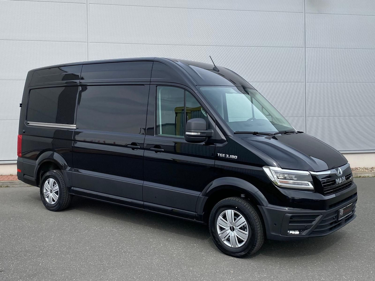 MAN TGE 3.180 L3H3 Kasten STANDHZ ACC LED SITZHZ - فان: صورة 2 MAN TGE 3.180 L3H3 Kasten STANDHZ ACC LED SITZHZ - فان: صورة 2