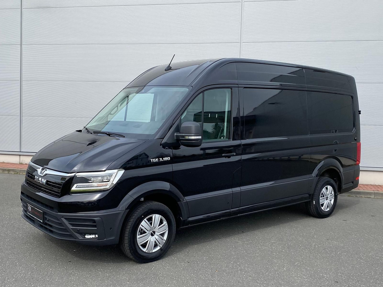 MAN TGE 3.180 L3H3 Kasten STANDHZ ACC LED SITZHZ - فان: صورة 1 MAN TGE 3.180 L3H3 Kasten STANDHZ ACC LED SITZHZ - فان: صورة 1