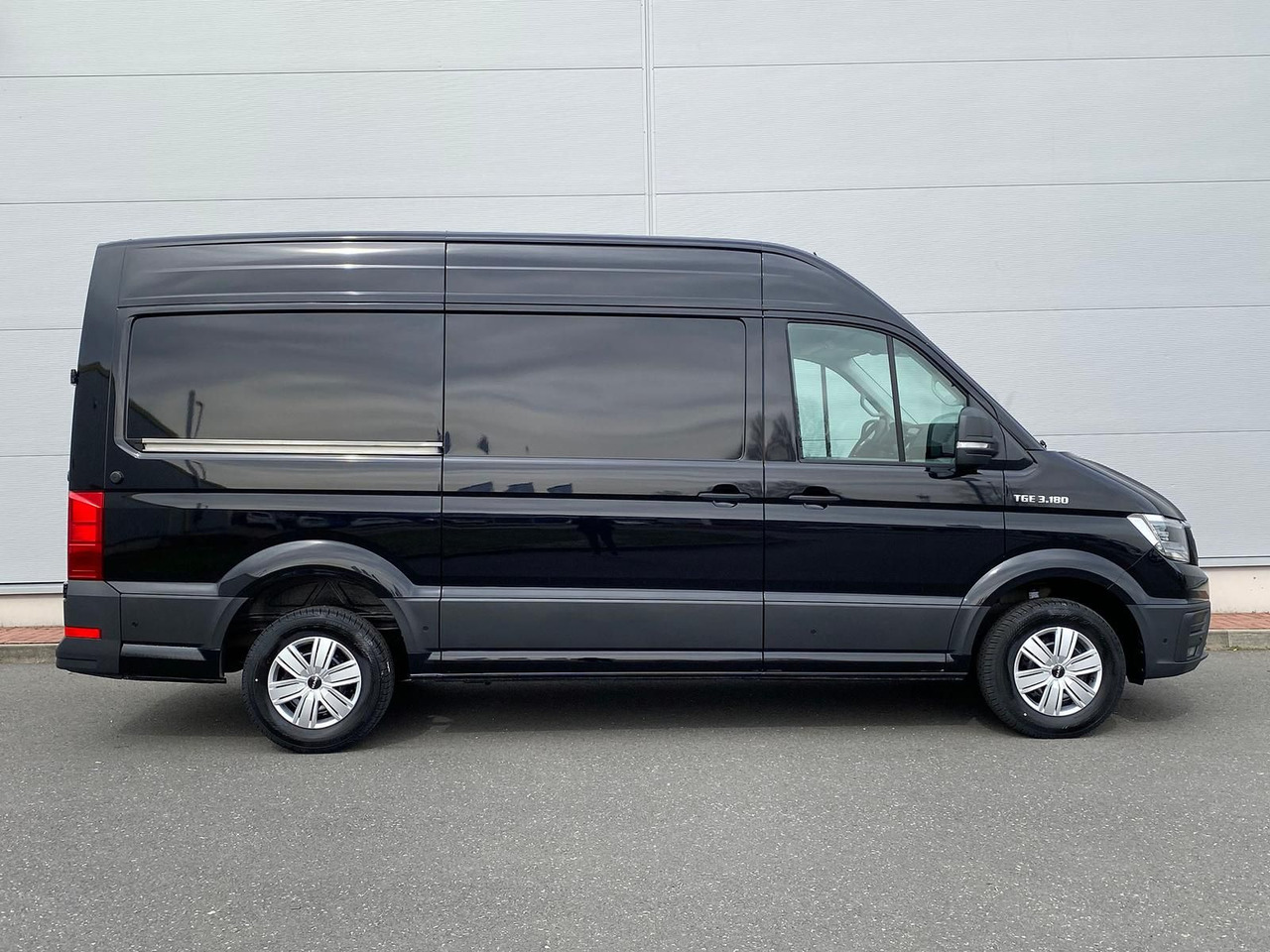 MAN TGE 3.180 L3H3 Kasten STANDHZ ACC LED SITZHZ - فان: صورة 5 MAN TGE 3.180 L3H3 Kasten STANDHZ ACC LED SITZHZ - فان: صورة 5