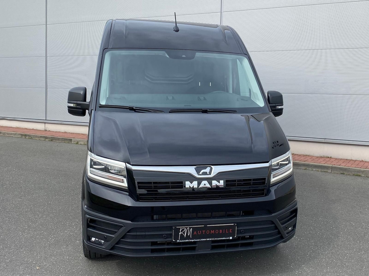 MAN TGE 3.180 L3H3 Kasten STANDHZ ACC LED SITZHZ - فان: صورة 3 MAN TGE 3.180 L3H3 Kasten STANDHZ ACC LED SITZHZ - فان: صورة 3