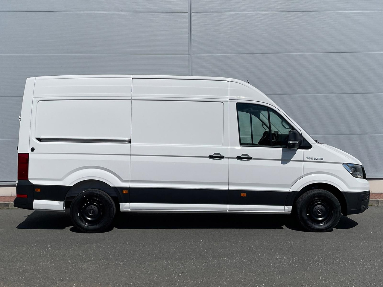 MAN TGE 3.180 L3H3 Kasten STANDHZ ACC NAVI KAMERA - فان: صورة 5 MAN TGE 3.180 L3H3 Kasten STANDHZ ACC NAVI KAMERA - فان: صورة 5