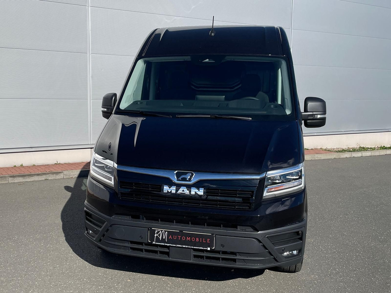 MAN TGE 3.180 L3H3 Kasten STANDHZ ACC NAVI KAMERA - سيارة: صورة 4 MAN TGE 3.180 L3H3 Kasten STANDHZ ACC NAVI KAMERA - سيارة: صورة 4