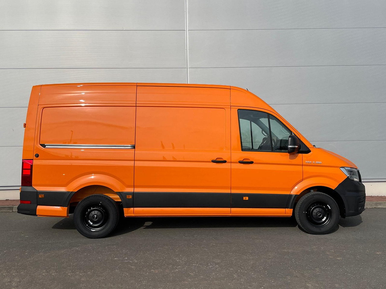 MAN TGE 3.180 L3H3 Kasten STANDHZ ACC NAVI KAMERA - فان: صورة 5 MAN TGE 3.180 L3H3 Kasten STANDHZ ACC NAVI KAMERA - فان: صورة 5