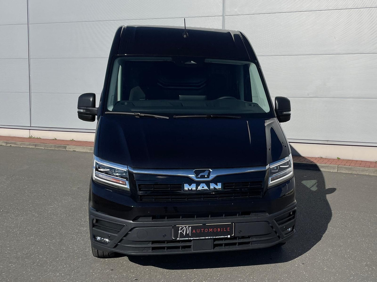 MAN TGE 3.180 L3H3 Kasten STANDHZ ACC NAVI KAMERA - سيارة: صورة 3 MAN TGE 3.180 L3H3 Kasten STANDHZ ACC NAVI KAMERA - سيارة: صورة 3