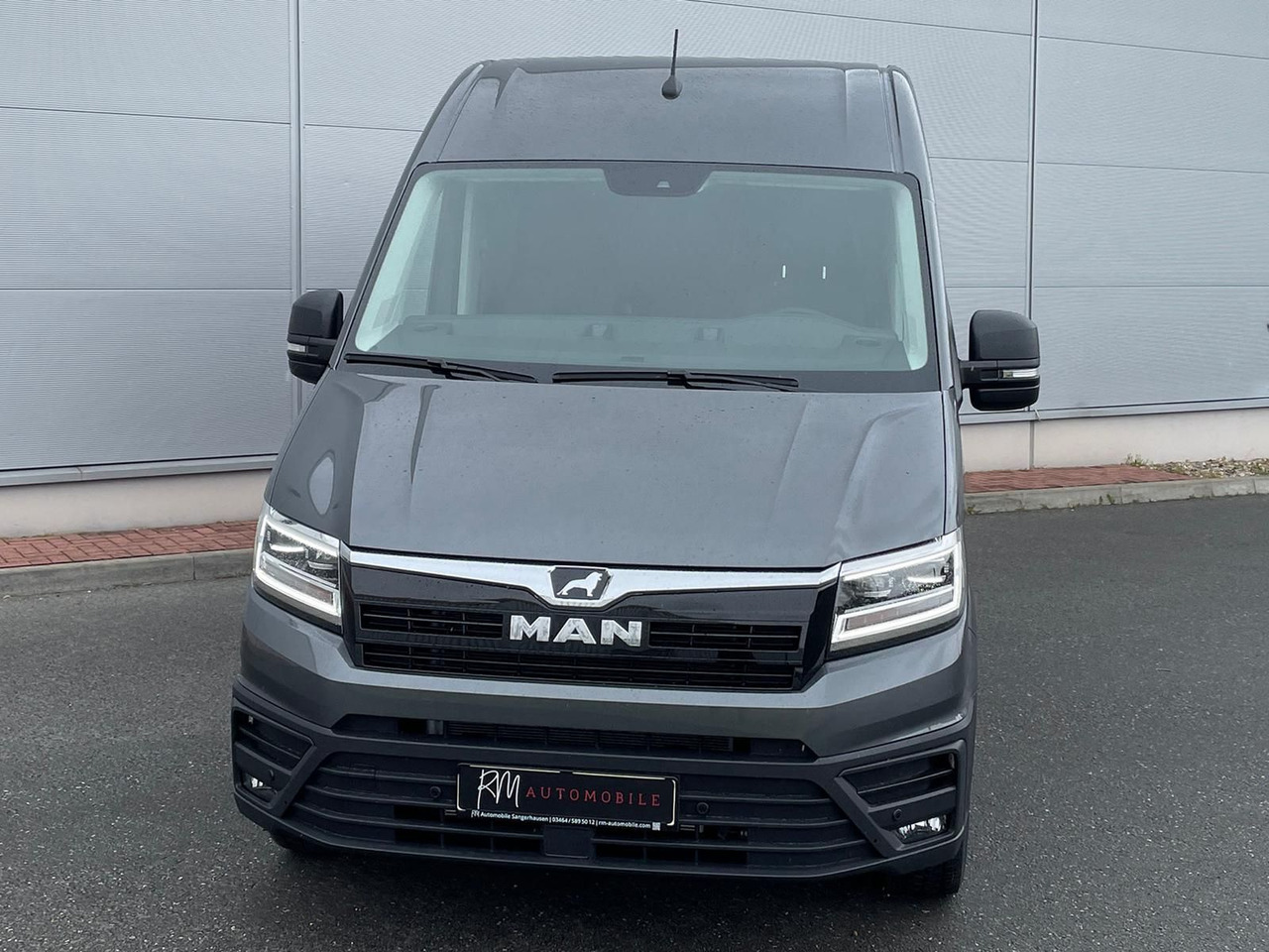 MAN TGE 3.180 L3H3 MIXTO 4x4 AHK ACC LED NAV SITZHZ - فان, الشاحنات الصغيرة كابينة مزدوجة: صورة 4 MAN TGE 3.180 L3H3 MIXTO 4x4 AHK ACC LED NAV SITZHZ - فان, الشاحنات الصغيرة كابينة مزدوجة: صورة 4