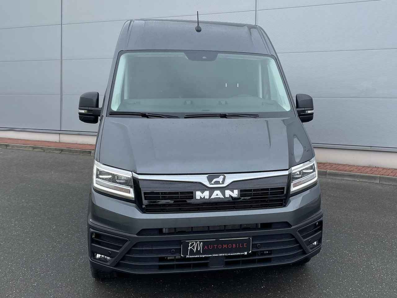 MAN TGE 3.180 L3H3 MIXTO 4x4 AHK ACC LED NAV SITZHZ - فان, الشاحنات الصغيرة كابينة مزدوجة: صورة 3 MAN TGE 3.180 L3H3 MIXTO 4x4 AHK ACC LED NAV SITZHZ - فان, الشاحنات الصغيرة كابينة مزدوجة: صورة 3