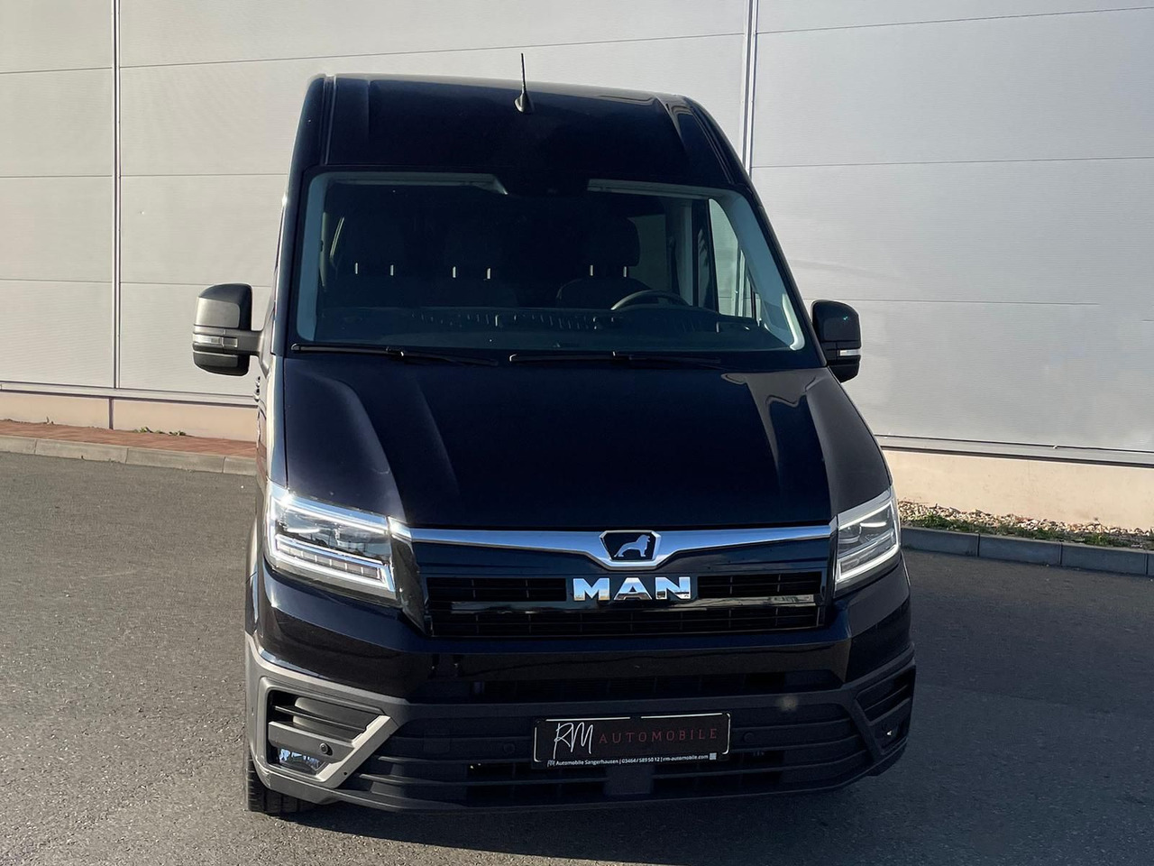 MAN TGE 3.180 L3H3 MIXTO 4x4 AUTOM DIFF AHK ACC NAV - فان, الشاحنات الصغيرة كابينة مزدوجة: صورة 3 MAN TGE 3.180 L3H3 MIXTO 4x4 AUTOM DIFF AHK ACC NAV - فان, الشاحنات الصغيرة كابينة مزدوجة: صورة 3