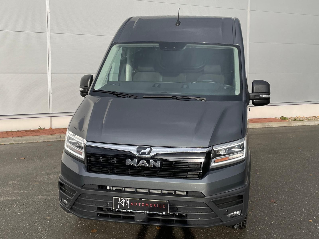 MAN TGE 3.180 L4H3 4x4 AUTOM. ACC DAB LED NAV - فان: صورة 4 MAN TGE 3.180 L4H3 4x4 AUTOM. ACC DAB LED NAV - فان: صورة 4